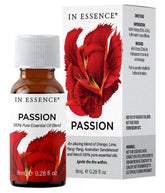 In Essence Passion Pure Essential Oil 8ml